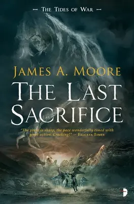 Le dernier sacrifice - The Last Sacrifice