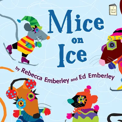 Souris sur glace - Mice on Ice