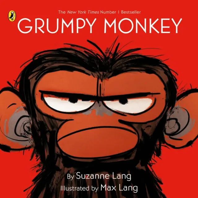 Le singe grincheux - Grumpy Monkey