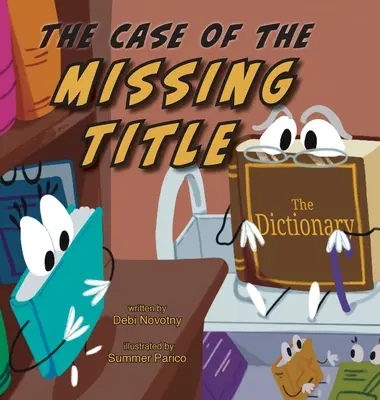 Le cas du titre manquant - The Case of The Missing Title