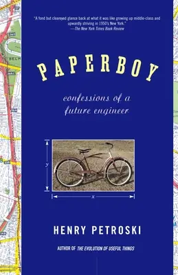 Paperboy : Confessions d'un ingénieur du futur - Paperboy: Confessions of a Future Engineer