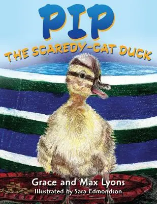 Pip et le canard Scardey-Cat - Pip, and the Scardey-Cat Duck