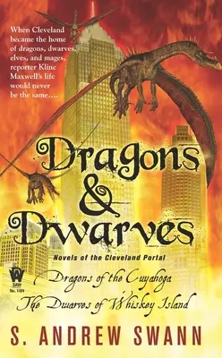 Dragons et nains : Les romans du portail de Cleveland - Dragons and Dwarves: Novels of the Cleveland Portal