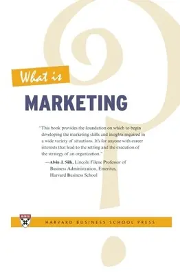 Qu'est-ce que le marketing ? - What Is Marketing?