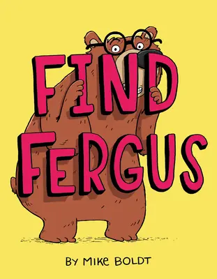 Trouver Fergus - Find Fergus