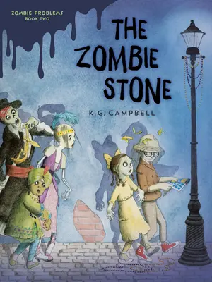 La pierre des zombies - The Zombie Stone