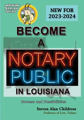 Devenir notaire public en Louisiane (nouveau pour 2023-2024) : Processus et possibilités - Become a Notary Public in Louisiana (New for 2023-2024): Process and Possibilities