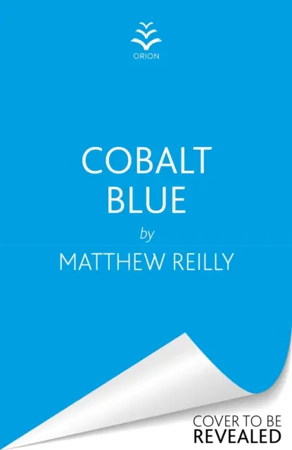 Cobalt Blue - Un thriller d'action palpitant - Avec des bonus ! - Cobalt Blue - A heart-pounding action thriller - Includes bonus material!