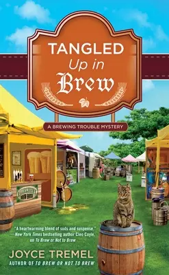 Enchevêtrés dans la bière - Tangled Up in Brew