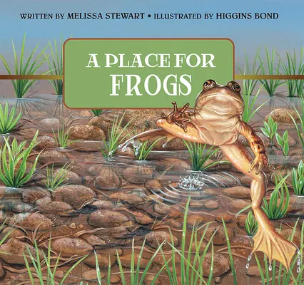Un endroit pour les grenouilles - A Place for Frogs