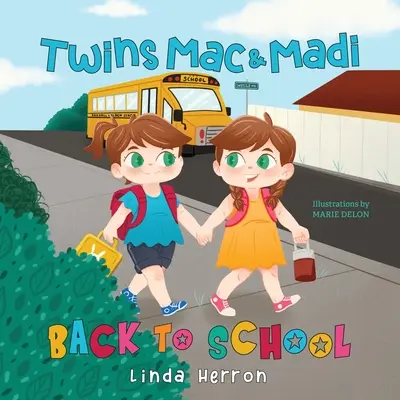 Les jumeaux Mac et Madi retournent à l'école - Twins Mac & Madi Back to School