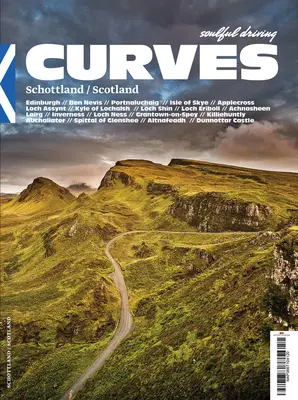 Curves Scotland - Numéro 8 - Curves Scotland - Number 8