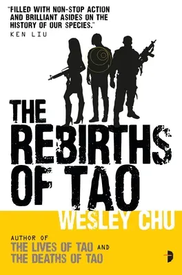 Les renaissances du Tao - The Rebirths of Tao