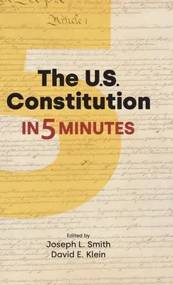 La Constitution américaine en 5 minutes - The Us Constitution in 5 Minutes