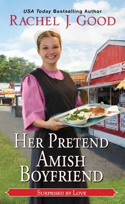 Son prétendu petit ami amish - Her Pretend Amish Boyfriend