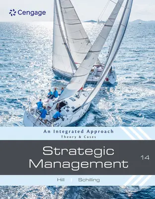 Management stratégique : Theory & Cases : Une approche intégrée - Strategic Management: Theory & Cases: An Integrated Approach