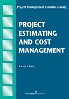 Estimation de projet et gestion des coûts - Project Estimating and Cost Management