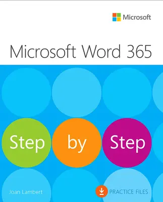 Microsoft Word étape par étape (Office 2021 et Microsoft 365) - Microsoft Word Step by Step (Office 2021 and Microsoft 365)