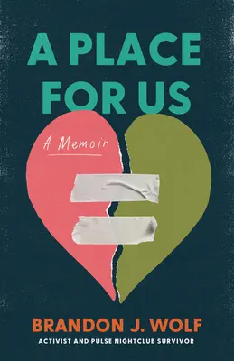Une place pour nous : Un mémoire - A Place for Us: A Memoir