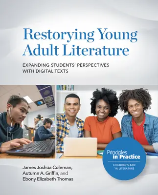 Restauration de la littérature pour jeunes adultes - Restorying Young Adult Literature