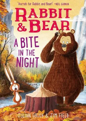 Lapin & Ours : Une morsure dans la nuit - Rabbit & Bear: A Bite in the Night