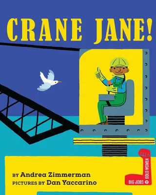 Grue Jane ! - Crane Jane!