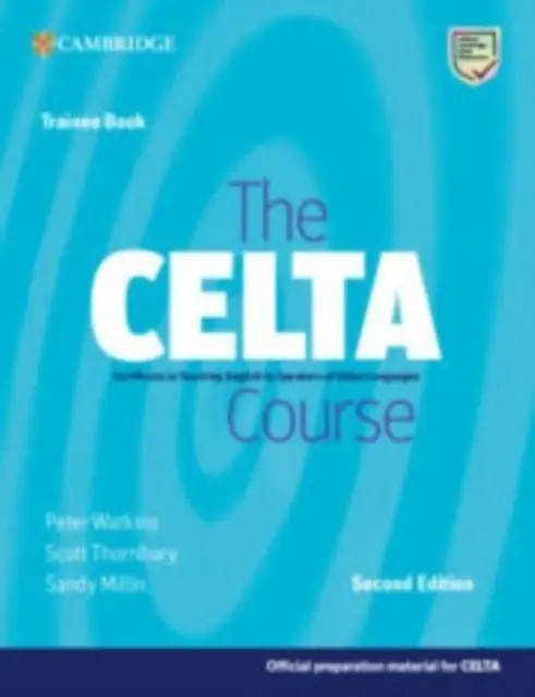 Le livre du stagiaire du cours Celta - The Celta Course Trainee Book