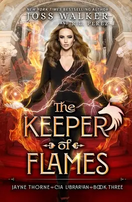 Le gardien des flammes - The Keeper of Flames