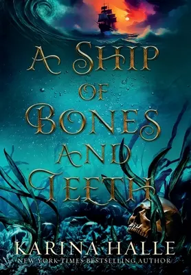 Un navire d'os et de dents - A Ship of Bones and Teeth