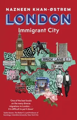 Londres : Immigrant City - London: Immigrant City