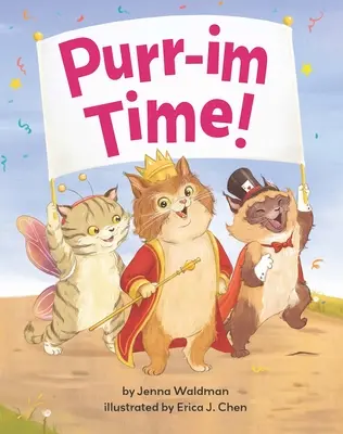 Purr-Im Time