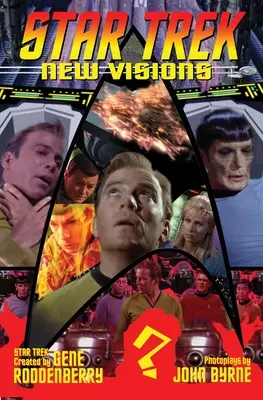 Star Trek : Nouvelles Visions Volume 6 - Star Trek: New Visions Volume 6