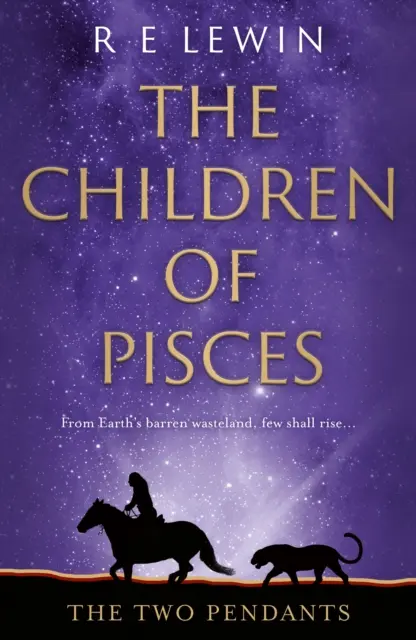 Deux pendentifs - Les enfants des Poissons, livre 1 - Two Pendants - The Children of Pisces, Book 1