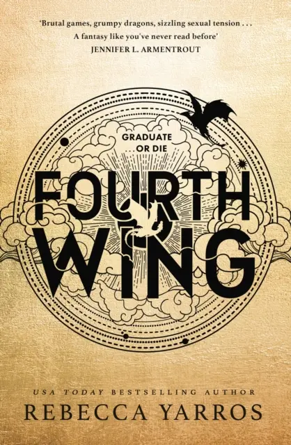 Fourth Wing - Découvrez la nouvelle obsession de TikTok pour la romance fantastique avec ce choix du club de lecture de BBC Radio 2 ! - Fourth Wing - Discover TikTok's newest fantasy romance obsession with this BBC Radio 2 Book Club Pick!