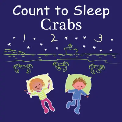 Compte à rebours pour les crabes - Count to Sleep Crabs