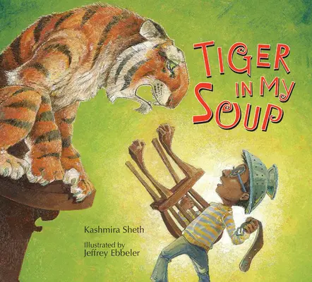 Un tigre dans ma soupe - Tiger in My Soup