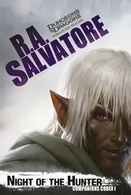 La nuit du chasseur : La légende de Drizzt - Night of the Hunter: The Legend of Drizzt