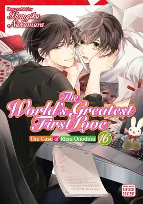 Le plus grand premier amour du monde, tome 16 - The World's Greatest First Love, Vol. 16