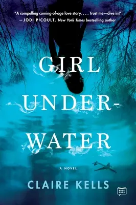 Fille sous l'eau - Girl Underwater