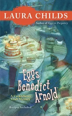 Œufs Benedict Arnold - Eggs Benedict Arnold