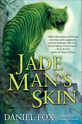 La peau de l'homme de jade - Jade Man's Skin