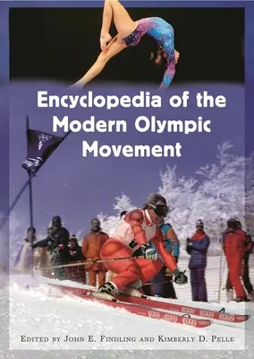 Encyclopédie du mouvement olympique moderne - Encyclopedia of the Modern Olympic Movement