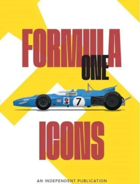 Les icônes de la Formule 1 - Formula One Icons