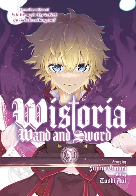 Wistoria : La baguette et l'épée 5 - Wistoria: Wand and Sword 5