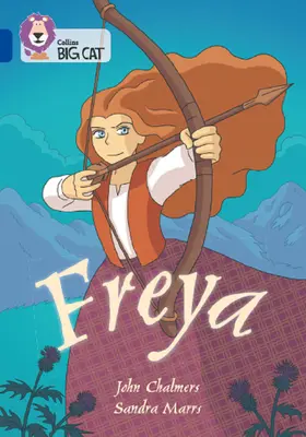 Freya : Bande 16/Saphir - Freya: Band 16/Sapphire