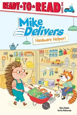 L'aide matérielle ! Prêt-à-lire niveau 1 - Hardware Helper!: Ready-To-Read Level 1