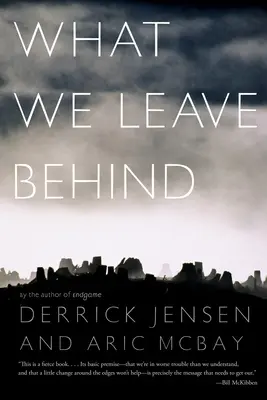 Ce que nous laissons derrière nous - What We Leave Behind