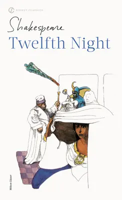 La Nuit des Douze - Twelfth Night