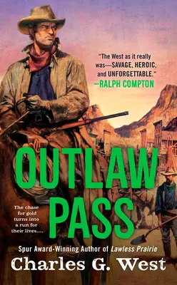 Le col des hors-la-loi - Outlaw Pass