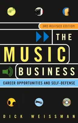 Le commerce de la musique : Opportunités de carrière et autodéfense - The Music Business: Career Opportunities and Self-Defense